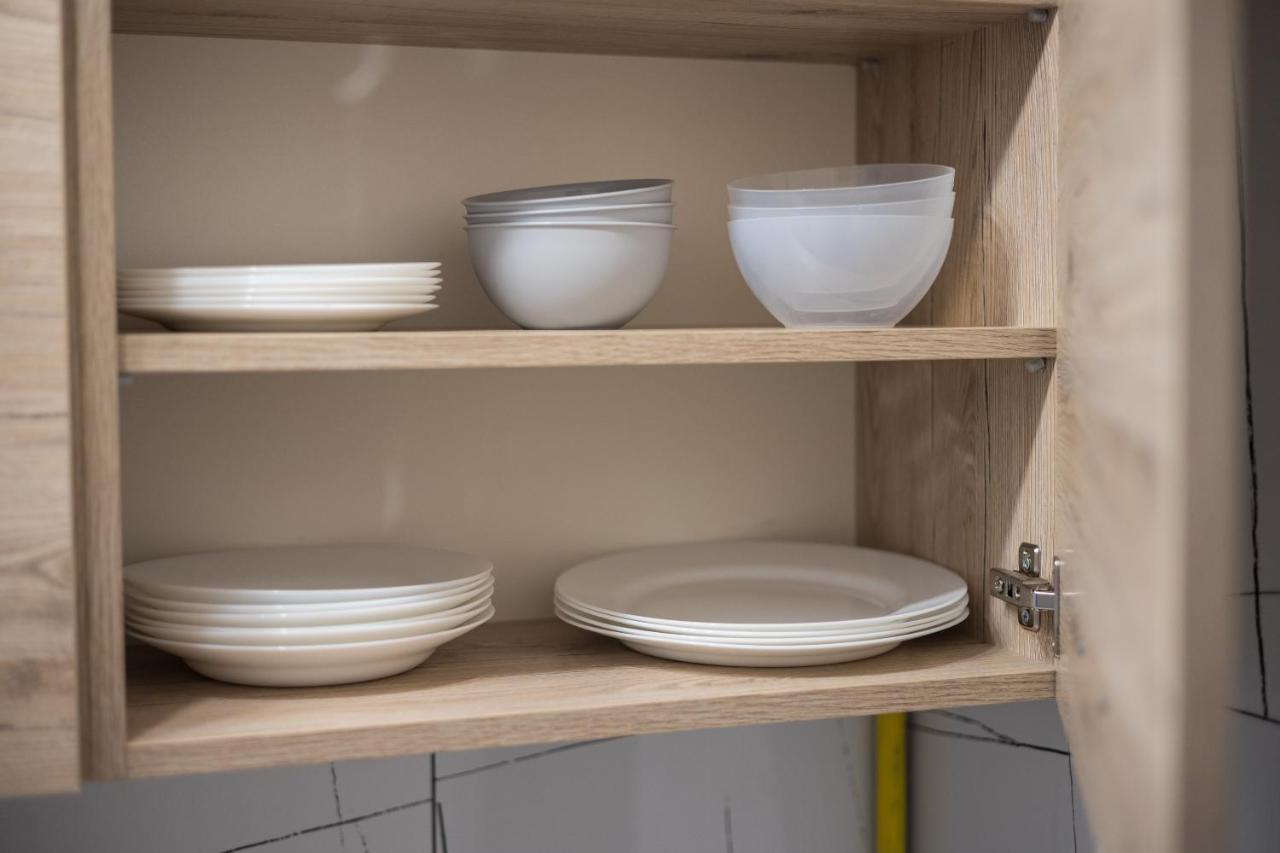 ורשה Ochota Wooden Studio מראה חיצוני תמונה