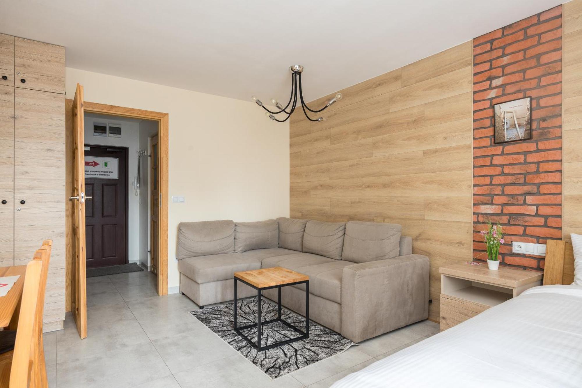ורשה Ochota Wooden Studio מראה חיצוני תמונה